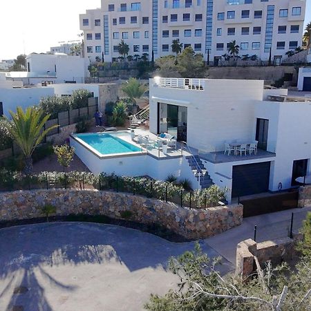 Deluxe Villa Lavanda Las Colinas Dehesa De Campoamor With Heated Pool Екстер'єр фото