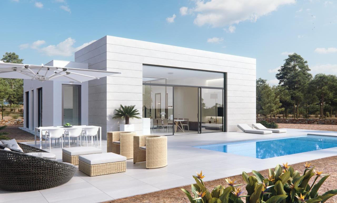 Deluxe Villa Lavanda Las Colinas Dehesa De Campoamor With Heated Pool Екстер'єр фото