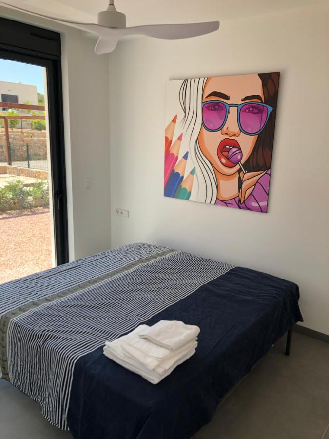 Deluxe Villa Lavanda Las Colinas Dehesa De Campoamor With Heated Pool Екстер'єр фото