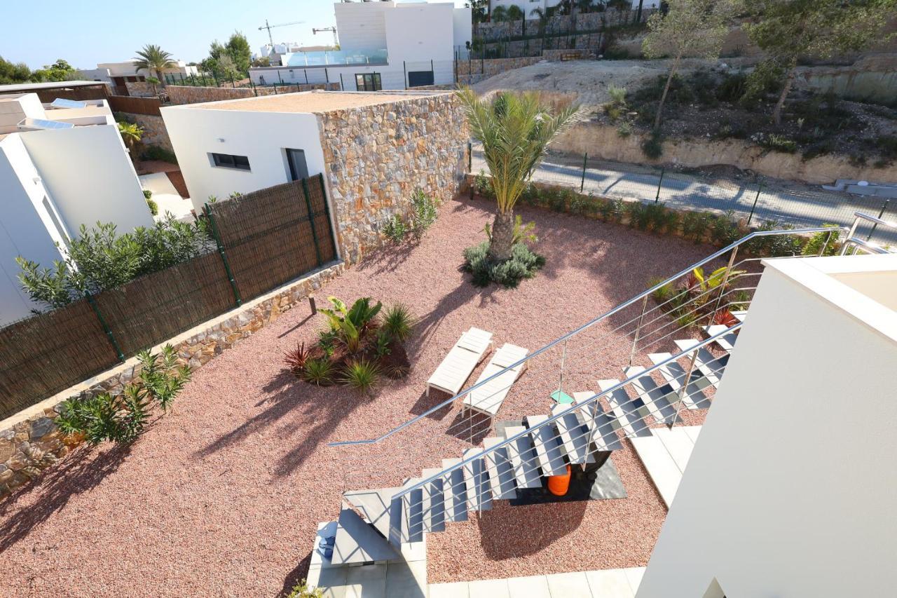 Deluxe Villa Lavanda Las Colinas Dehesa De Campoamor With Heated Pool Екстер'єр фото