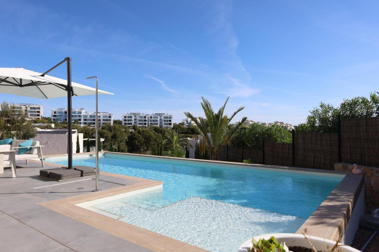 Deluxe Villa Lavanda Las Colinas Dehesa De Campoamor With Heated Pool Екстер'єр фото