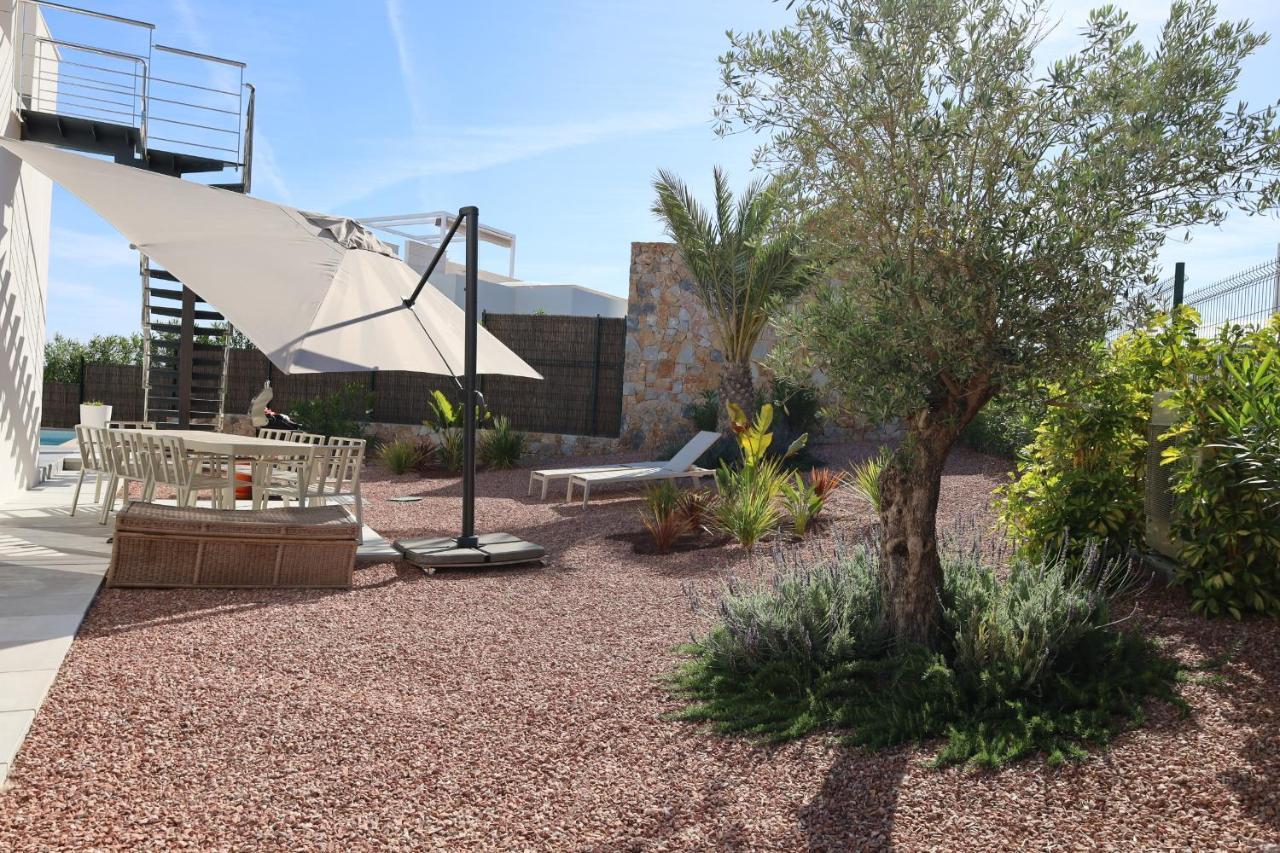 Deluxe Villa Lavanda Las Colinas Dehesa De Campoamor With Heated Pool Екстер'єр фото