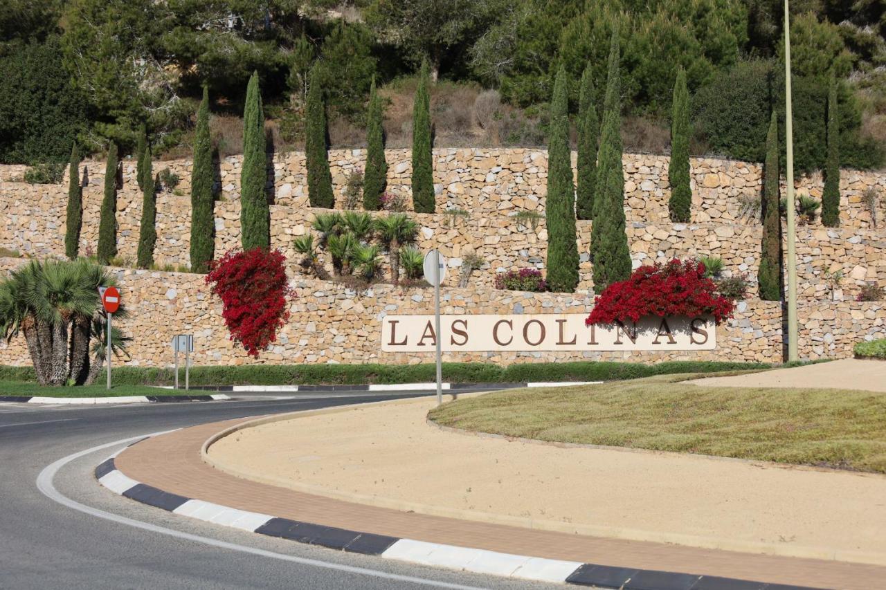 Deluxe Villa Lavanda Las Colinas Dehesa De Campoamor With Heated Pool Екстер'єр фото