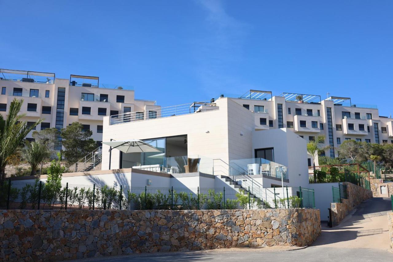 Deluxe Villa Lavanda Las Colinas Dehesa De Campoamor With Heated Pool Екстер'єр фото
