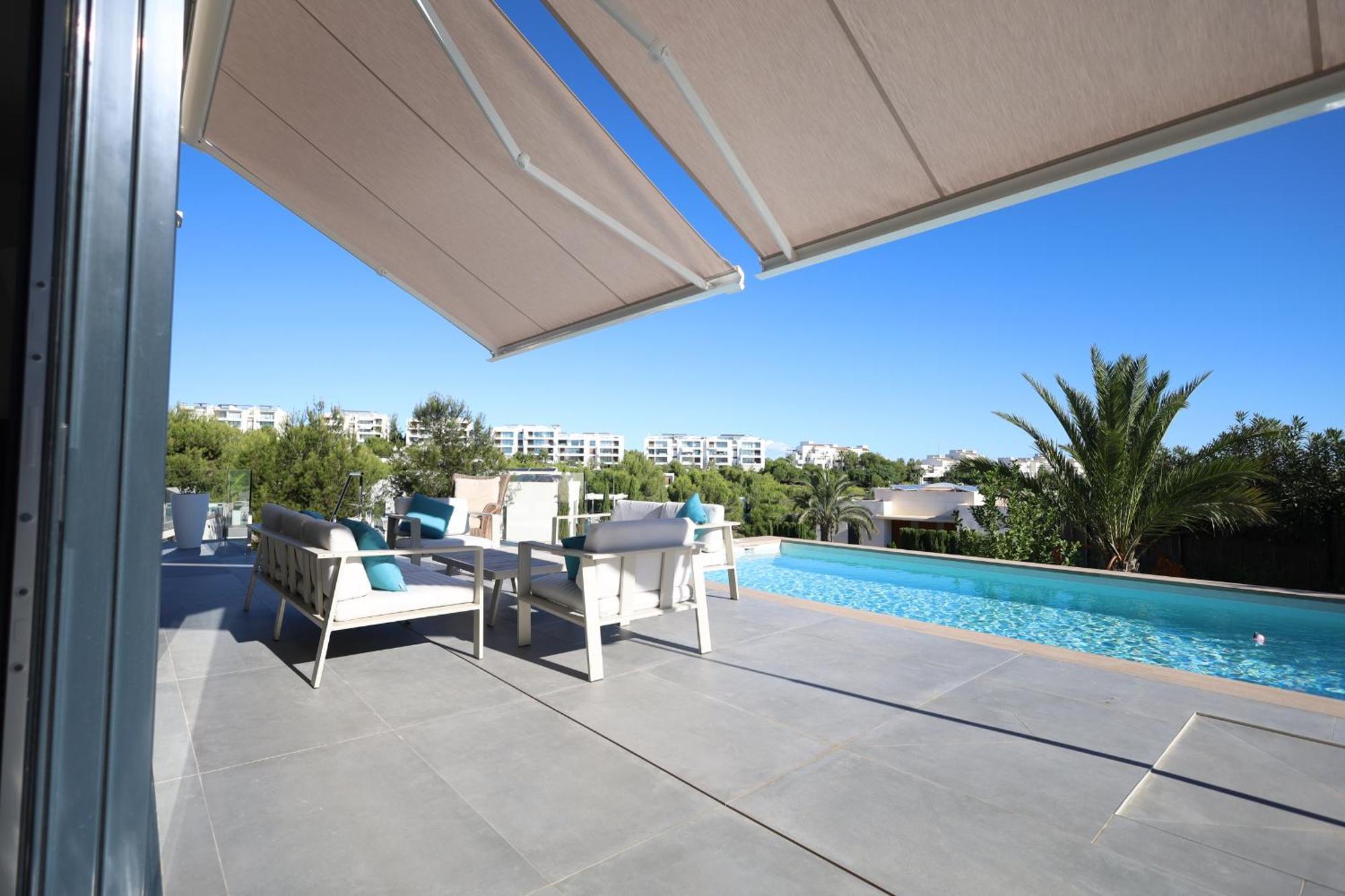 Deluxe Villa Lavanda Las Colinas Dehesa De Campoamor With Heated Pool Екстер'єр фото